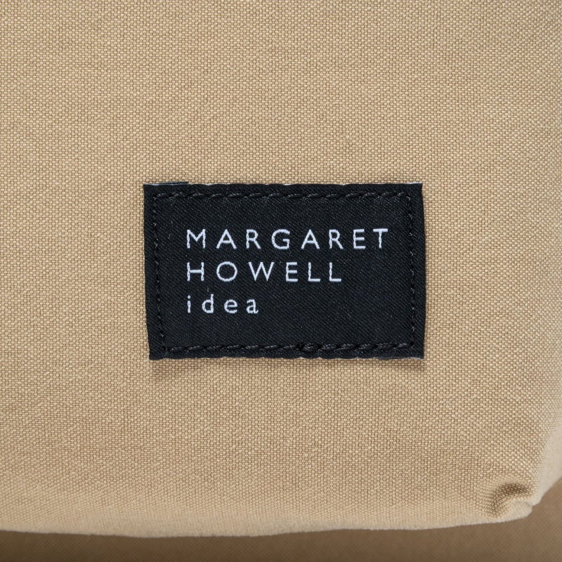MARGARET HOWELL idea Minimal tech バックパック ベージュ