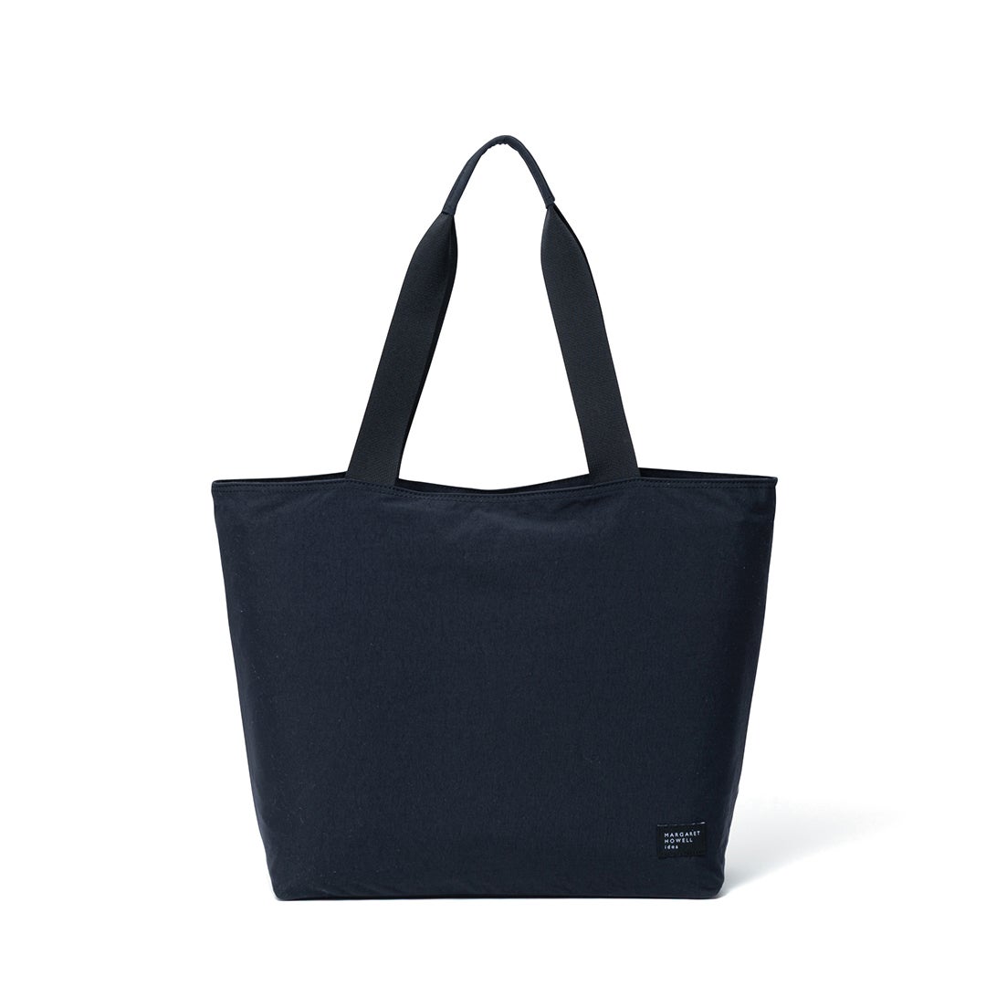 MARGARET HOWELL idea Minimal tech トートバッグ ブラック