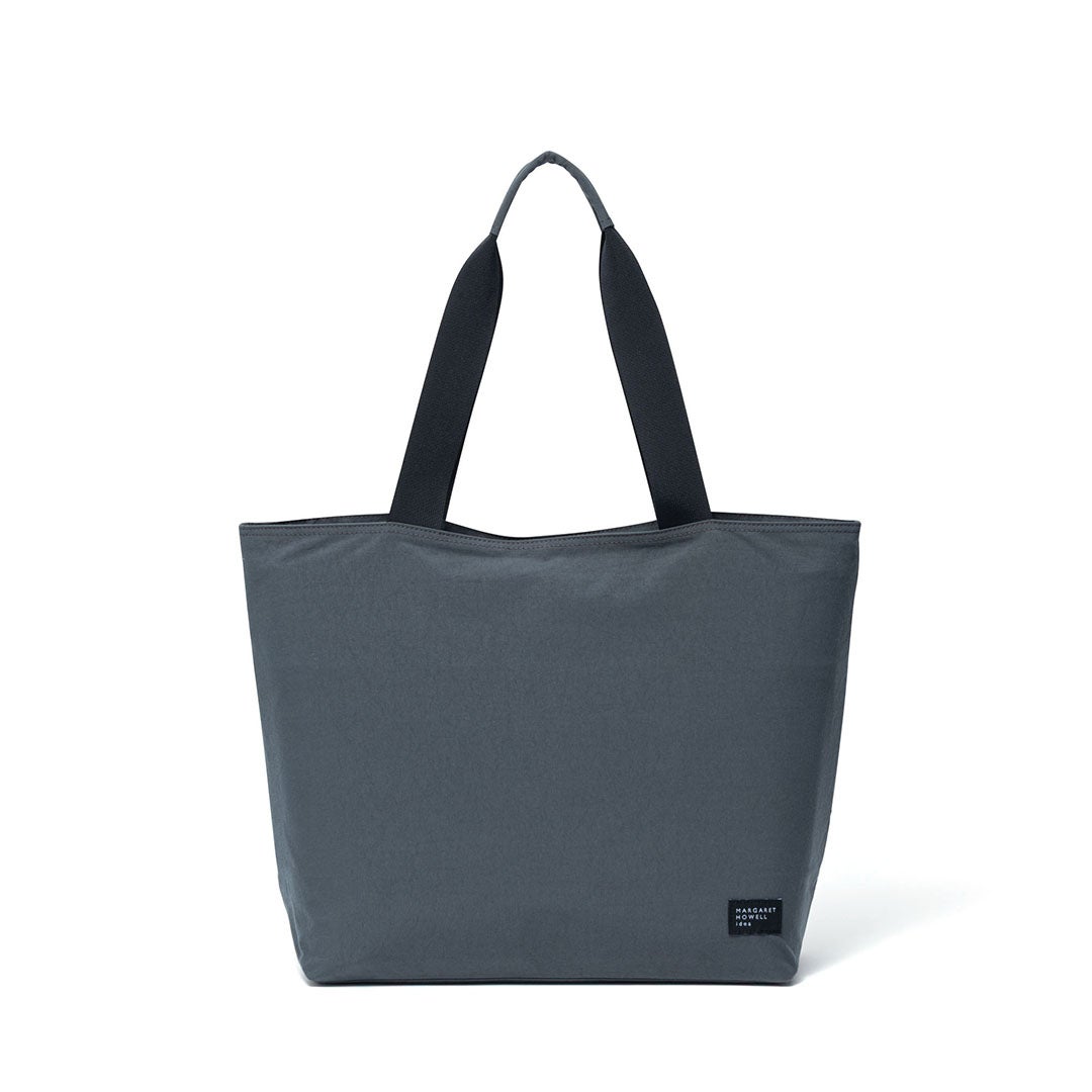 MARGARET HOWELL idea Minimal tech トートバッグ グレー