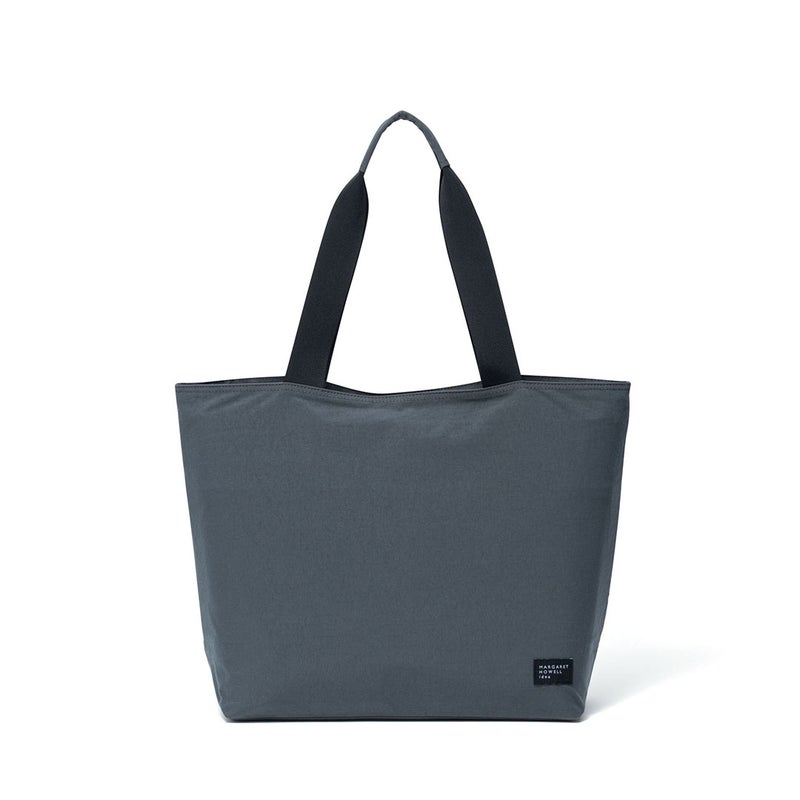 MARGARET HOWELL idea Minimal tech トートバッグ グレー