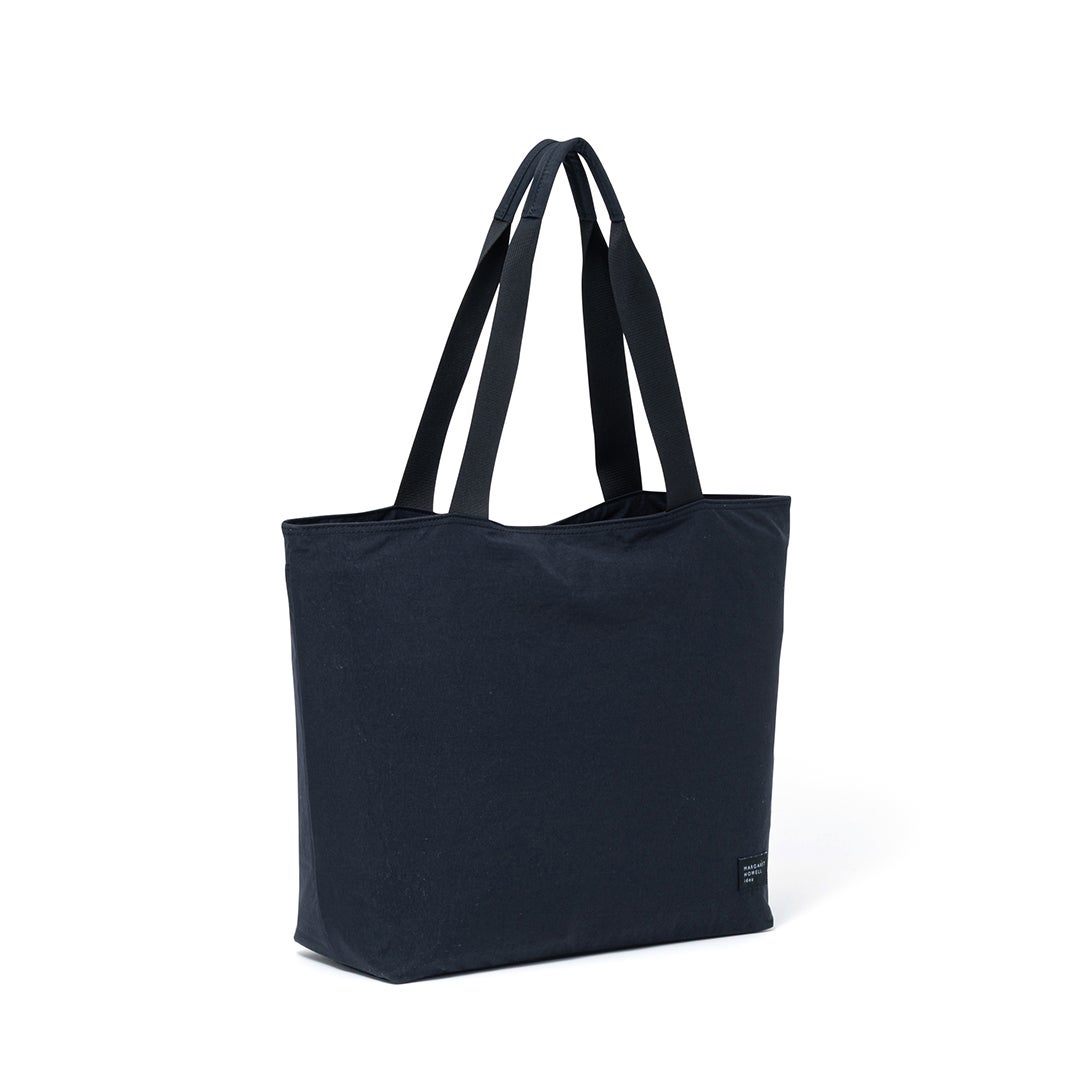 MARGARET HOWELL idea Minimal tech トートバッグ ブラック