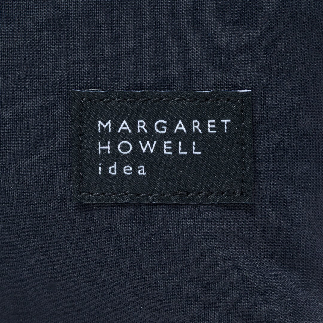 MARGARET HOWELL idea Minimal tech トートバッグ ブラック