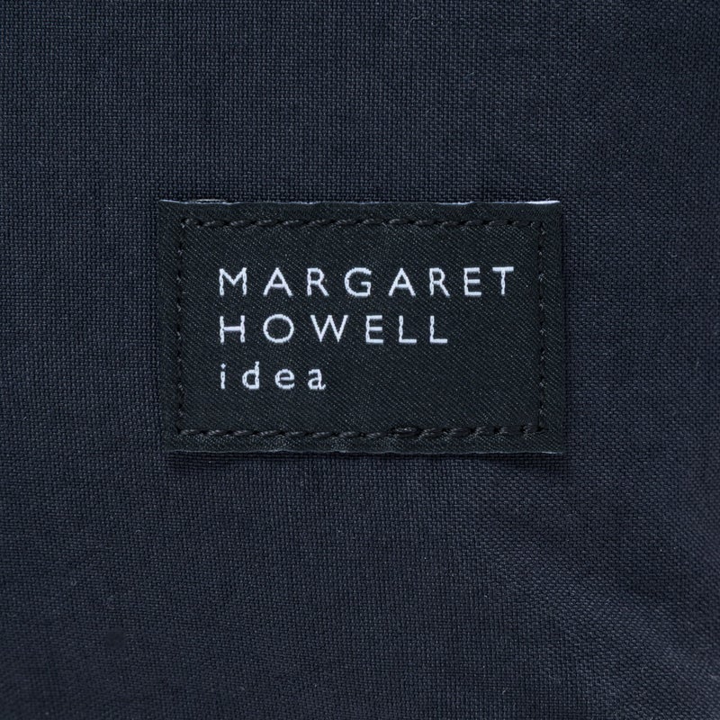 MARGARET HOWELL idea Minimal tech トートバッグ ブラック