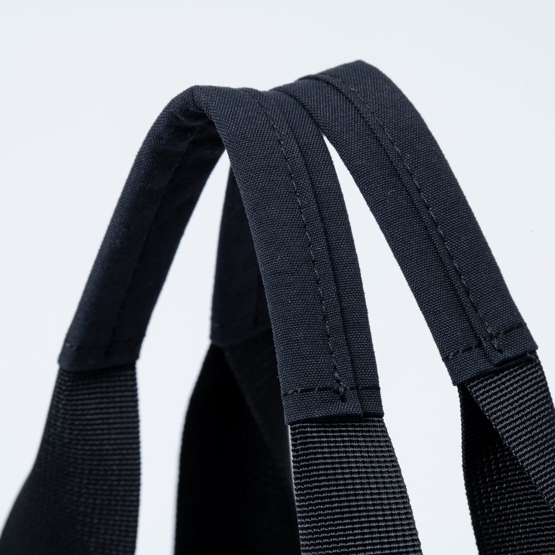 MARGARET HOWELL idea Minimal tech トートバッグ ブラック