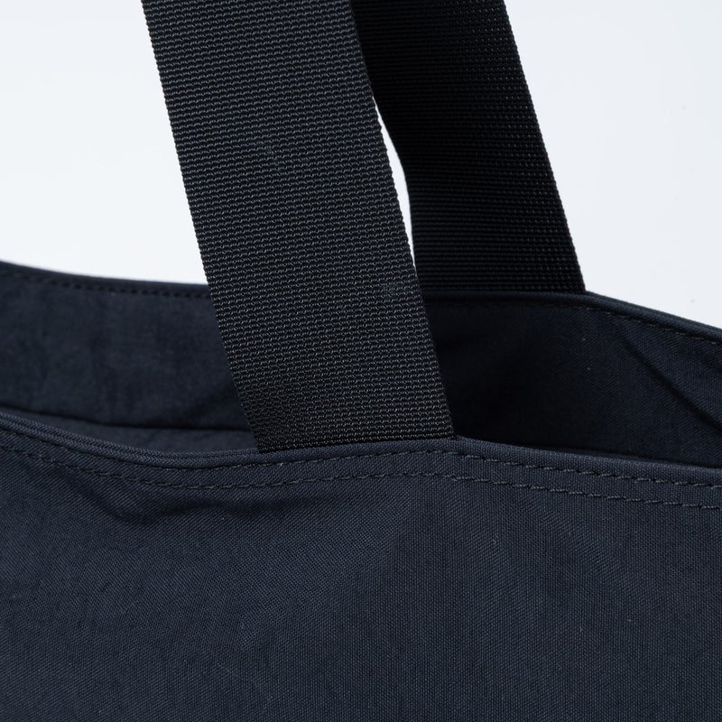 MARGARET HOWELL idea Minimal tech トートバッグ ブラック