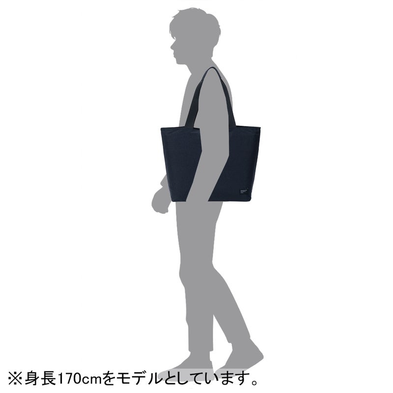 MARGARET HOWELL idea Minimal tech トートバッグ