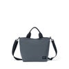 MARGARET HOWELL idea Minimal tech 2WAYミニトートバッグ グレー
