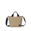 MARGARET HOWELL idea Minimal tech 2WAYミニトートバッグ ベージュ