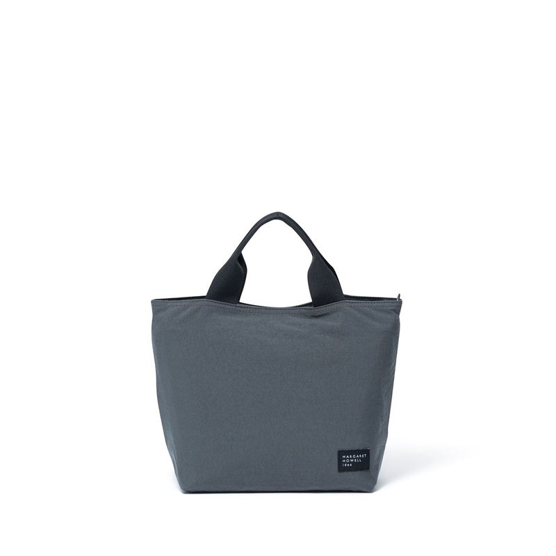 MARGARET HOWELL idea Minimal tech 2WAYミニトートバッグ グレー