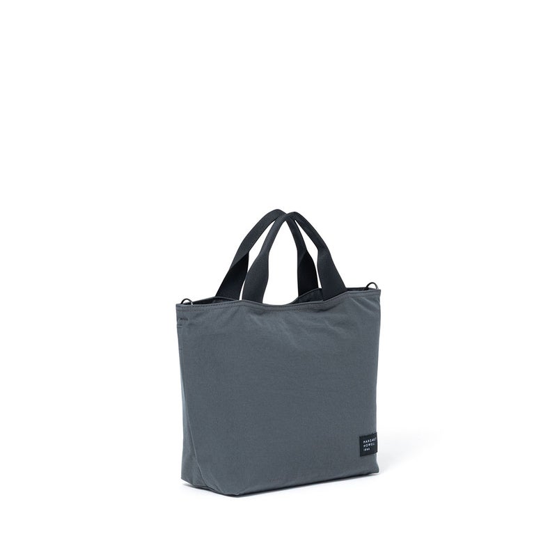 MARGARET HOWELL idea Minimal tech 2WAYミニトートバッグ グレー
