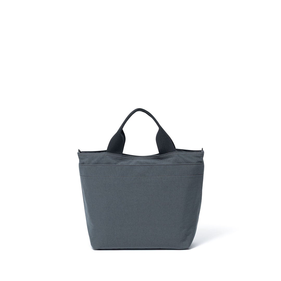 MARGARET HOWELL idea Minimal tech 2WAYミニトートバッグ グレー
