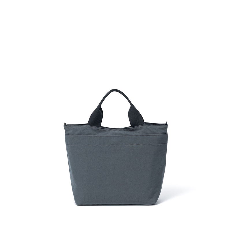 MARGARET HOWELL idea Minimal tech 2WAYミニトートバッグ グレー