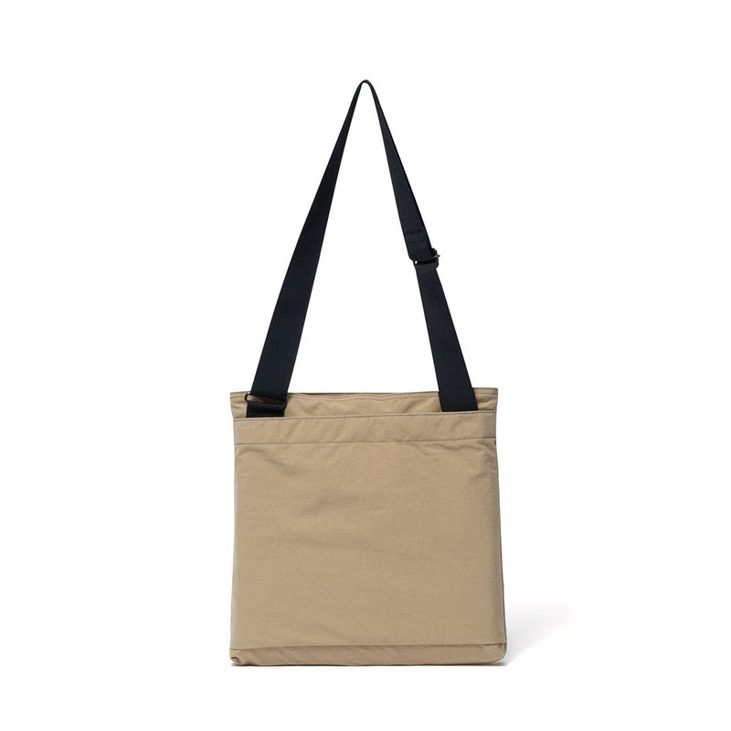MARGARET HOWELL idea Minimal tech サコッシュ ベージュ