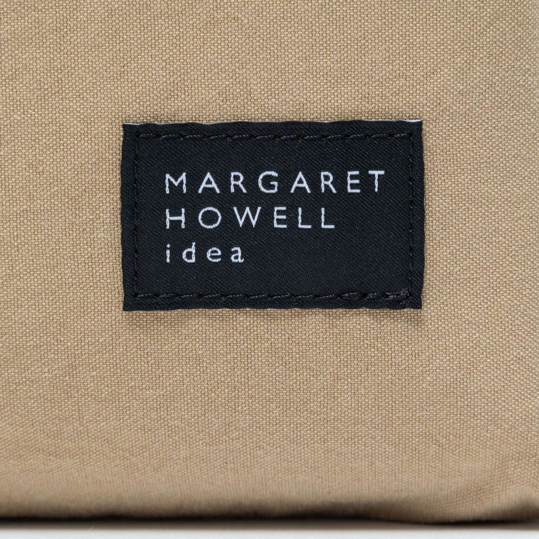 MARGARET HOWELL idea Minimal tech サコッシュ ベージュ