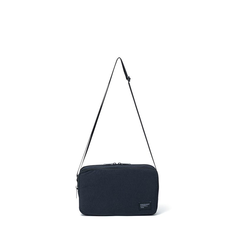 MARGARET HOWELL idea Minimal tech ショルダーバッグ ブラック