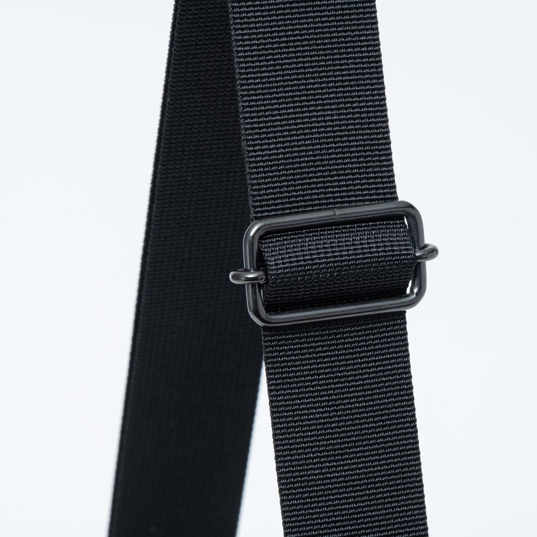 MARGARET HOWELL idea Minimal tech ショルダーバッグ グレー