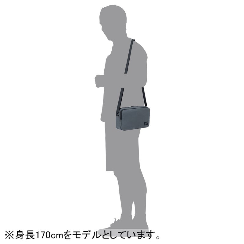 MARGARET HOWELL idea Minimal tech ショルダーバッグ