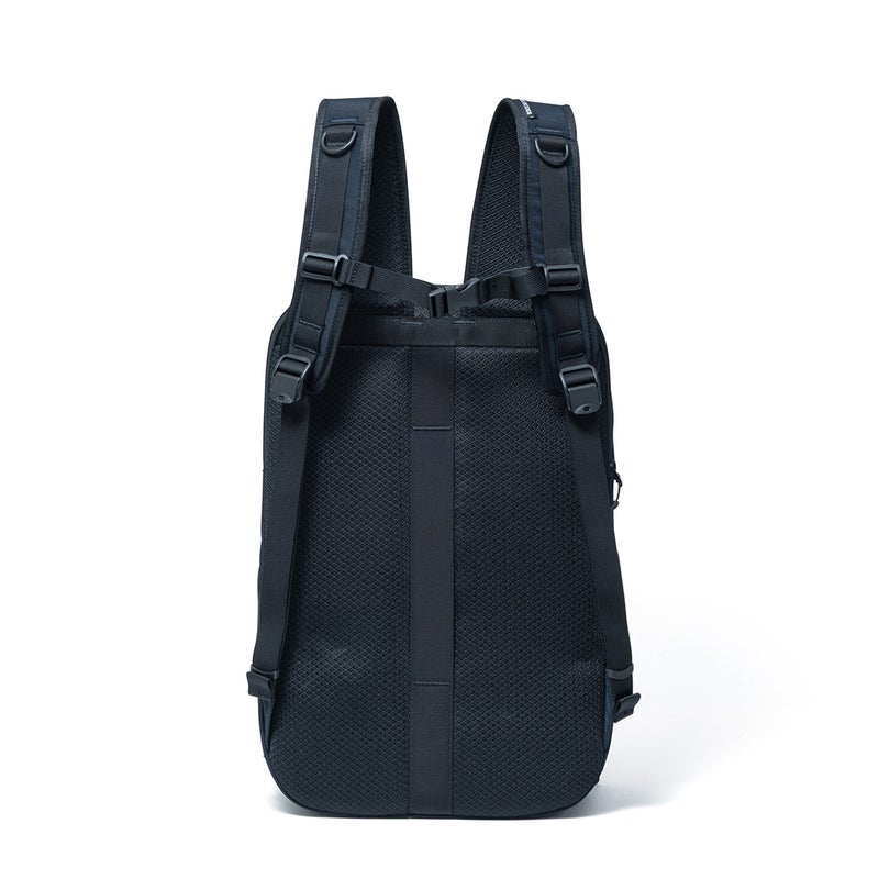 BEAMS DESIGN ABILITY バックパック【BMMH4CR7】 ネイビー