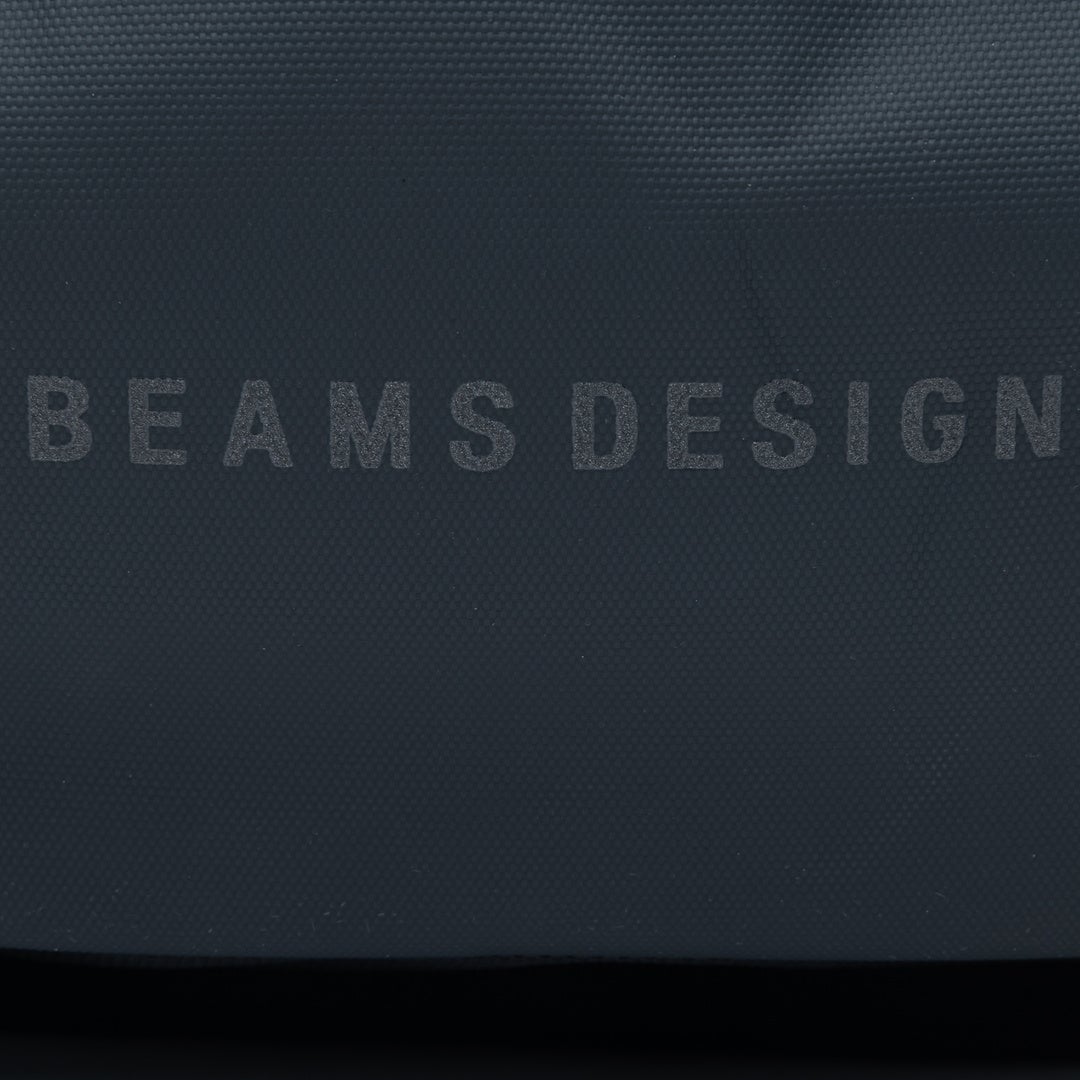 BEAMS DESIGN ABILITY バックパック【BMMH4CR7】 ネイビー