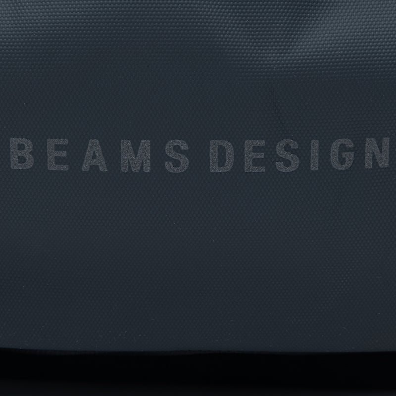 BEAMS DESIGN ABILITY バックパック【BMMH4CR7】 ネイビー