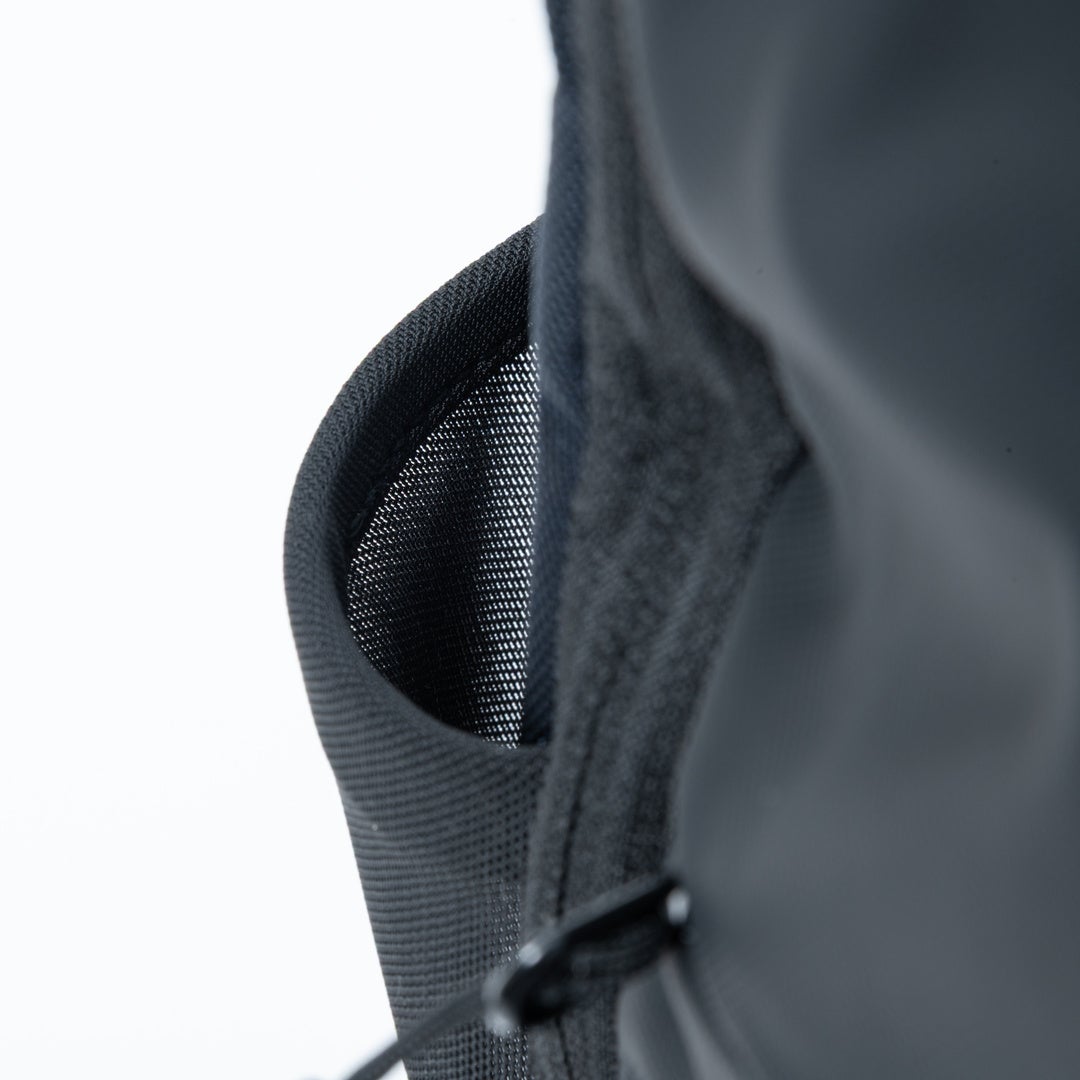 BEAMS DESIGN ABILITY バックパック【BMMH4CR7】 ネイビー