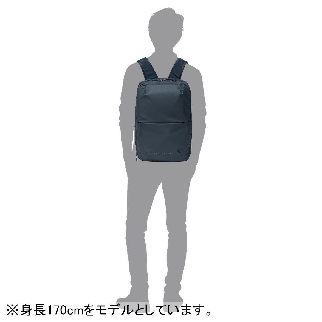 BEAMS DESIGN ABILITY バックパック【BMMH4CR7】