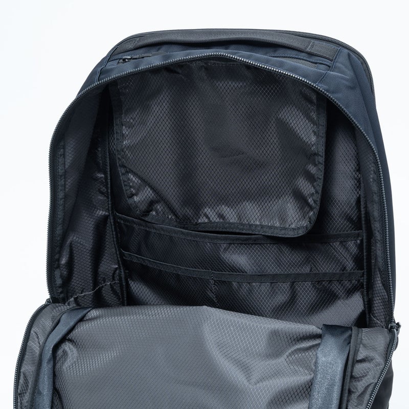 BEAMS DESIGN ABILITY バックパック【BMMH4CR8】 ネイビー