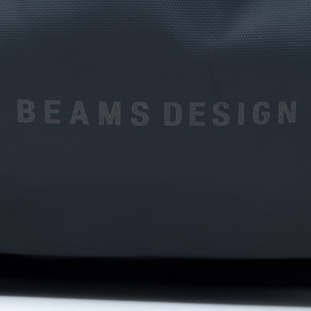 BEAMS DESIGN ABILITY バックパック【BMMH4CR8】 ブラック