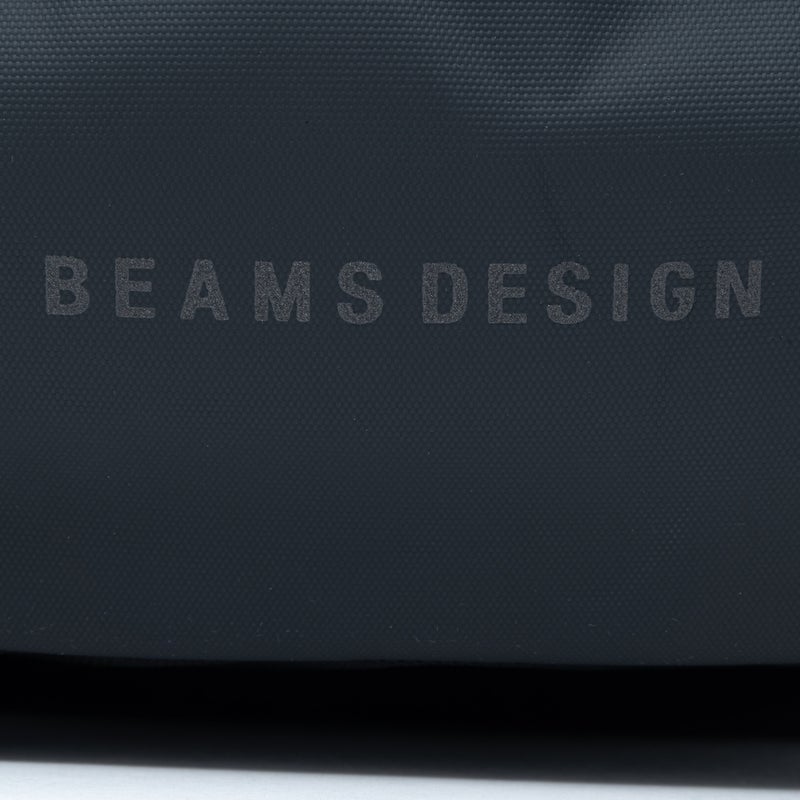 BEAMS DESIGN ABILITY バックパック【BMMH4CR8】 ブラック