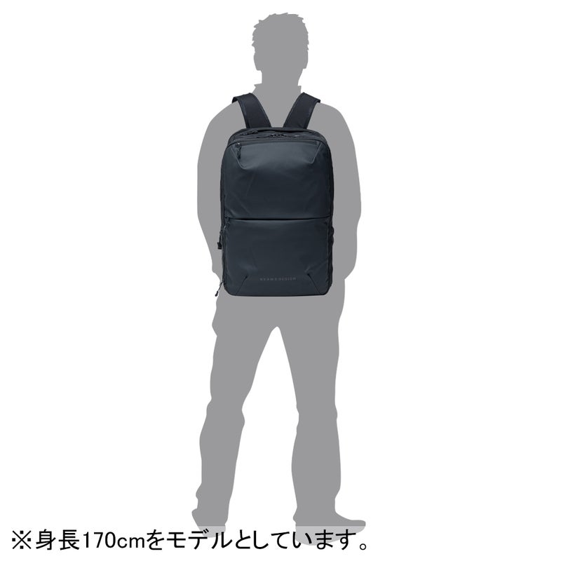 BEAMS DESIGN ABILITY バックパック【BMMH4CR8】