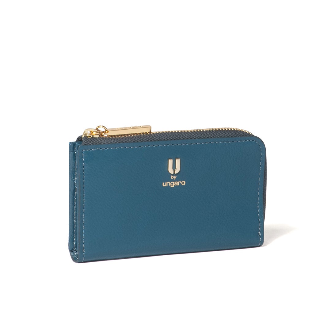 U by ungaro オルガ マルチケース ブルー
